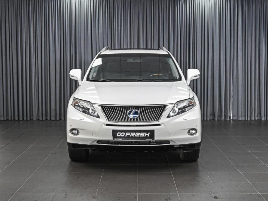 Lexus RX III Ставрополь  - изображение 3