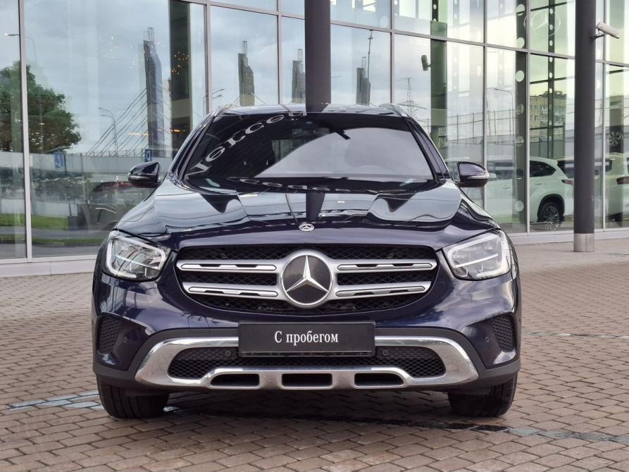 Mercedes-Benz GLC I (X253) Рестайлинг Санкт-Петербург  - изображение 5