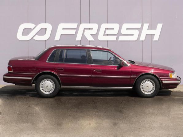 Lincoln Continental VIII с пробегом 1990 года, цена 819 000 рублей, 138318 км, седан, Автокод Объявления