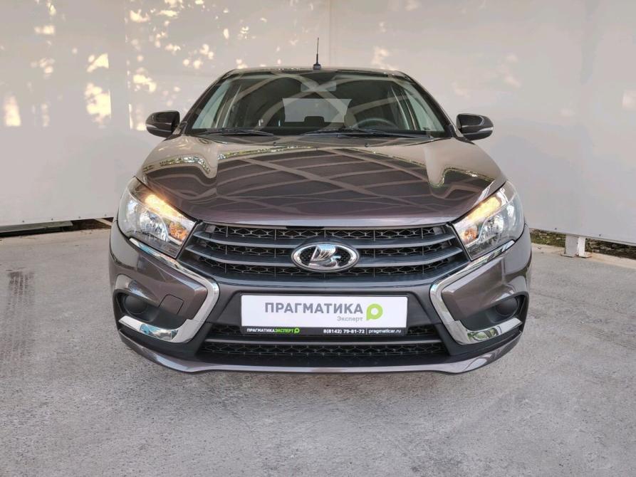 Lada (ВАЗ) Vesta I Петрозаводск  - изображение 5