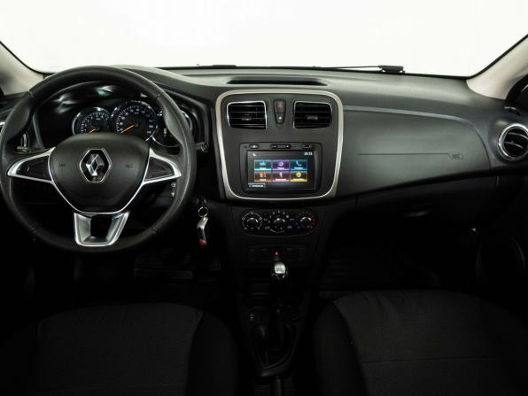 Renault Logan II Рестайлинг с пробегом 2020 года, цена 1 080 000 рублей, 76018 км, седан, Автокод Объявления