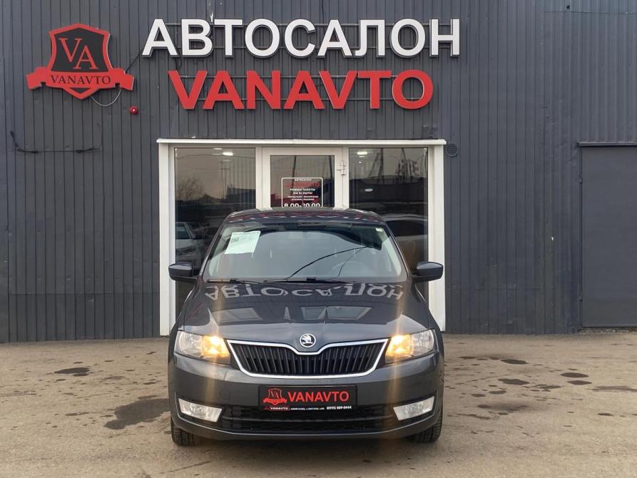 Skoda Rapid I Альметьевск  - изображение 2