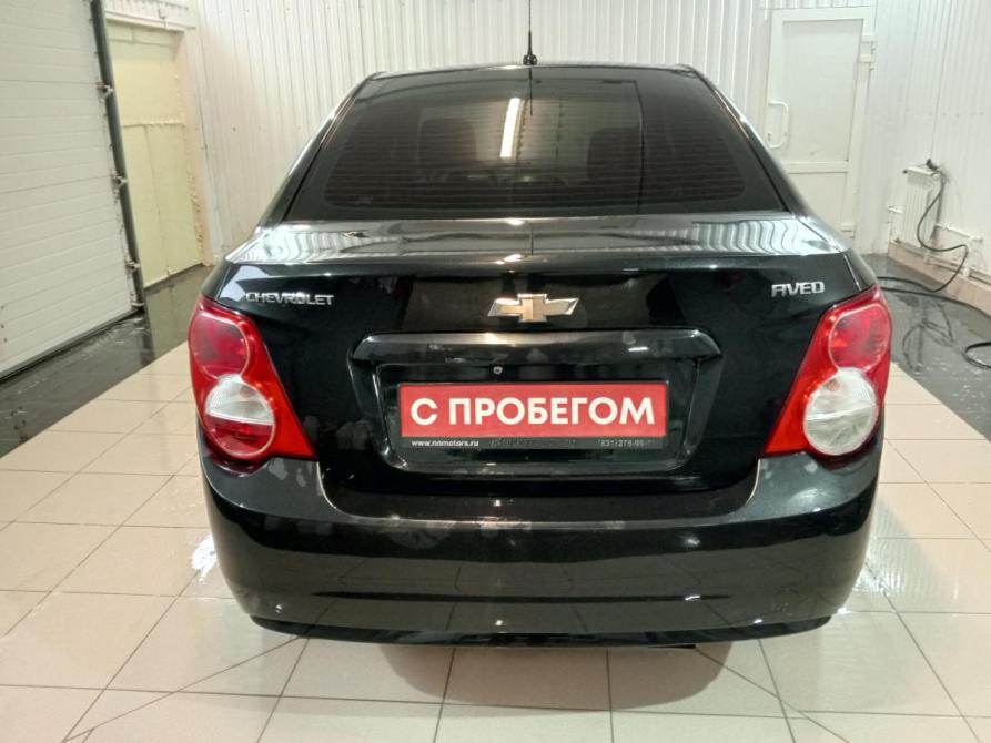 Chevrolet Aveo II Арзамас  - изображение 3