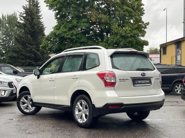 Subaru Forester IV с пробегом 2014 года, цена 1 599 000 рублей, 111000 км, внедорожник, Автокод Объявления