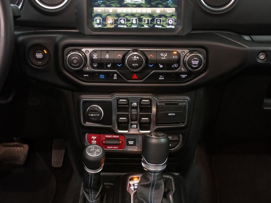 Jeep Wrangler IV (JL) Новосибирск  - изображение 18