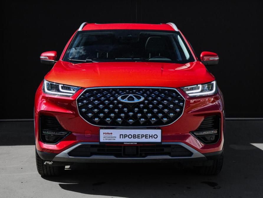 Chery Tiggo 8 Pro I Москва  - изображение 2