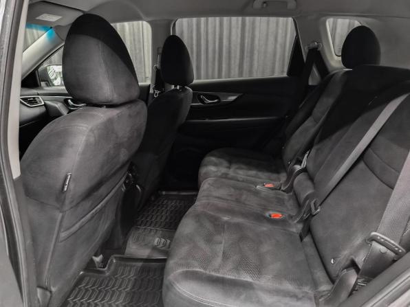 Nissan X-Trail III с пробегом 2015 года, цена 1 525 000 рублей, 191000 км, внедорожник, Автокод Объявления