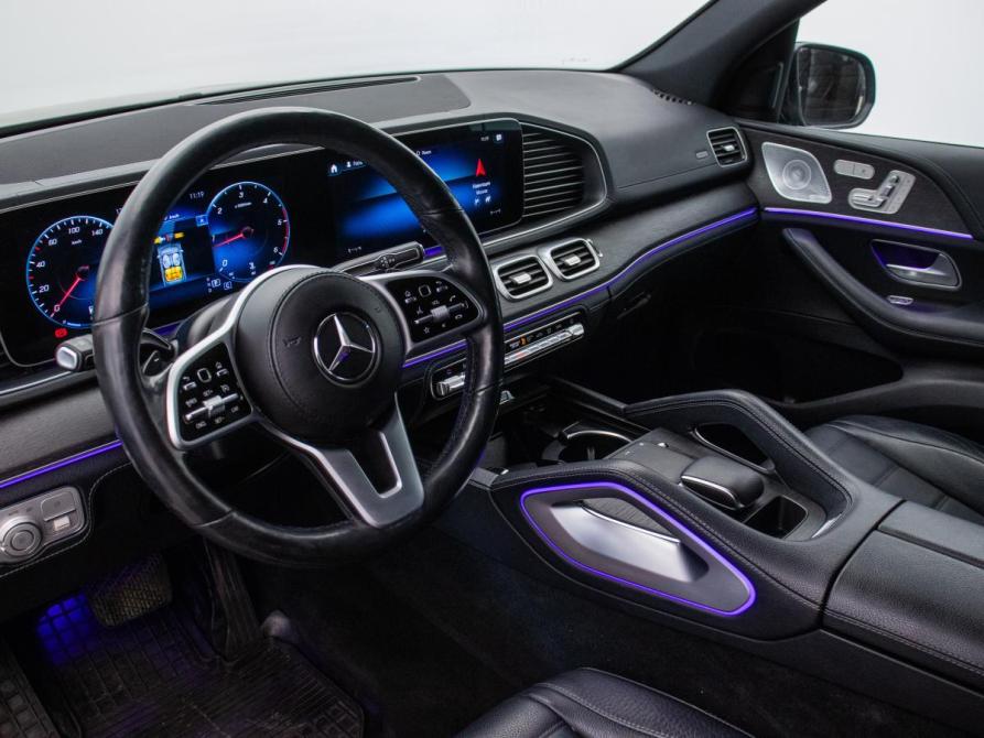 Mercedes-Benz GLE II (V167) Москва  - изображение 10