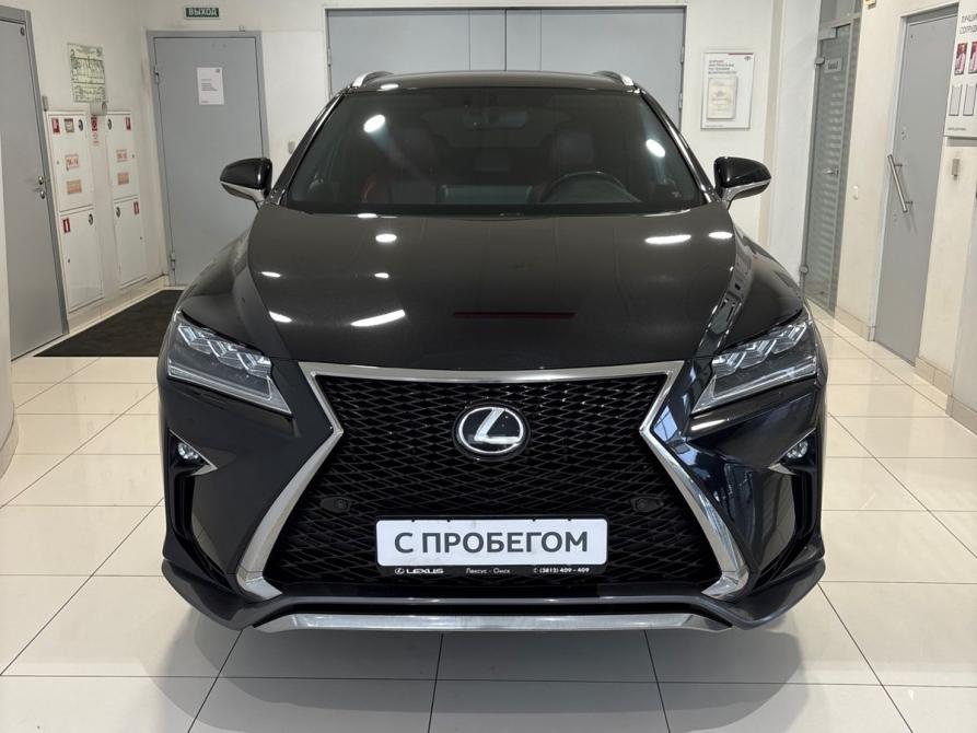 Lexus RX IV Омск  - изображение 2
