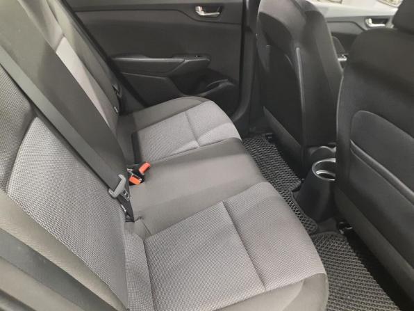 Hyundai Solaris II с пробегом 2018 года, цена 1 128 000 рублей, 105000 км, седан, Автокод Объявления