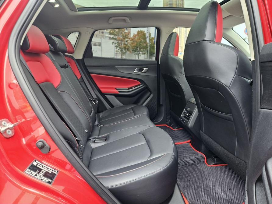 Changan CS55 Plus II Санкт-Петербург  - изображение 16