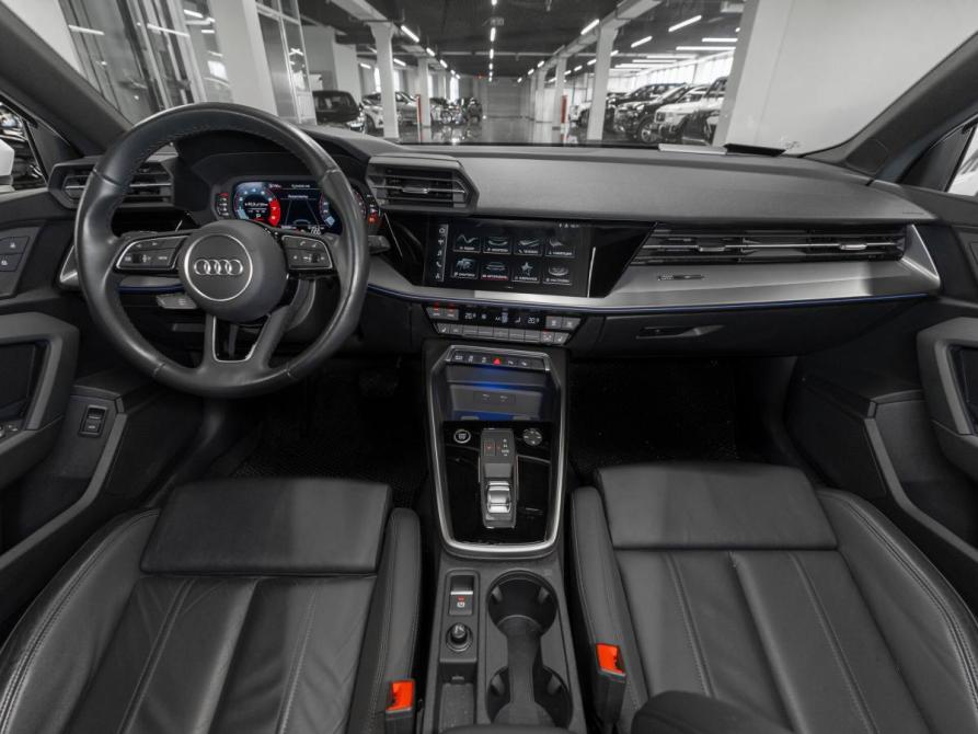 Audi A3 IV (8Y) Москва  - изображение 8