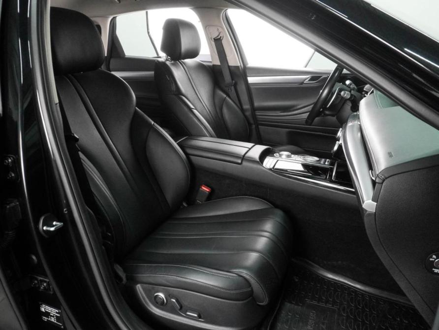 Genesis G80 II Воронеж  - изображение 8