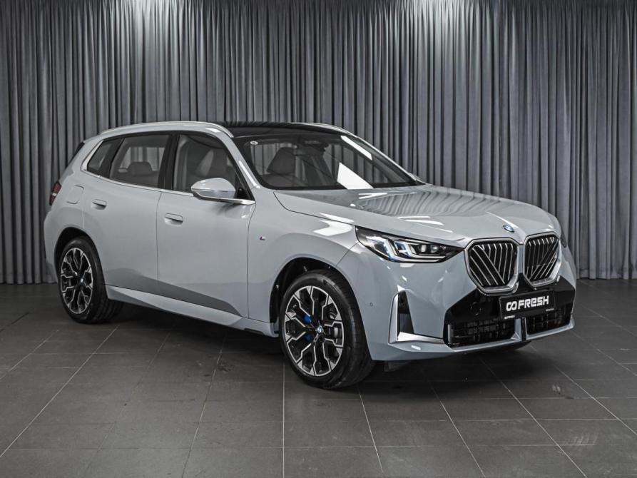 BMW X3 IV (G45/G48) Ставрополь  - изображение 1