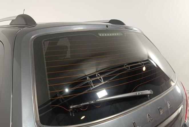Lada (ВАЗ) Granta I Рестайлинг с пробегом 2024 года, цена 950 000 рублей, 13469 км, универсал, Автокод Объявления