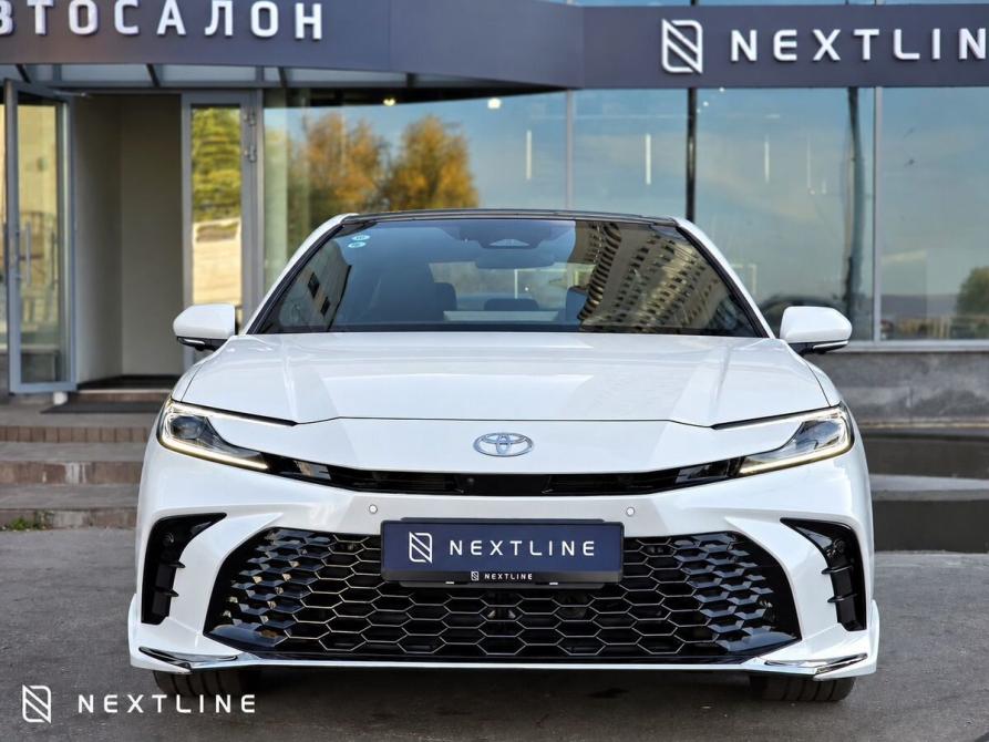 Toyota Camry IX (XV80) China Market Самара  - изображение 3