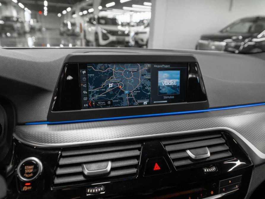 BMW 5 серии VII (G30/G31/G38) Москва  - изображение 18