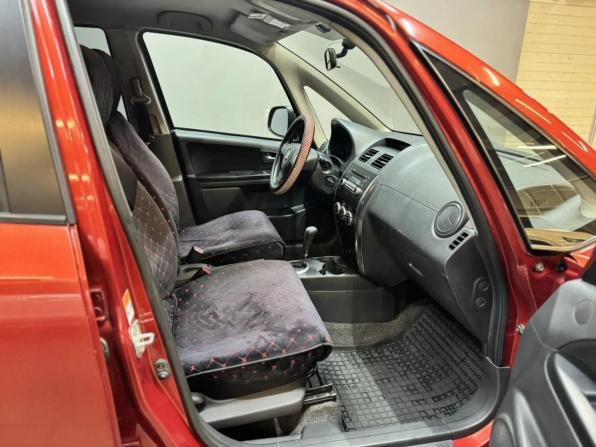 Suzuki SX4 I (Classic) с пробегом 2008 года, цена 797 000 рублей, 216892 км, хэтчбек, Автокод Объявления