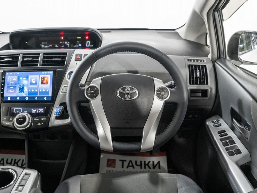 Toyota Prius Alpha I (ZVW40/41) Иркутск  - изображение 9