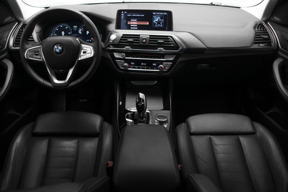 BMW X3 III (G01) Москва  - изображение 9