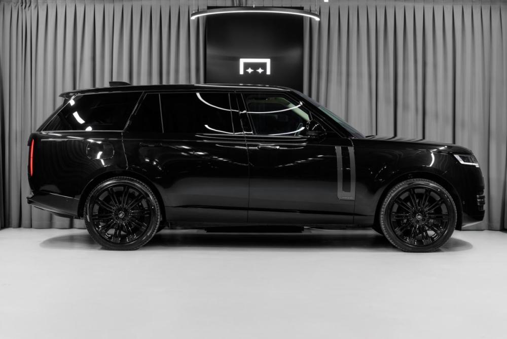 Land Rover Range Rover V Москва  - изображение 10
