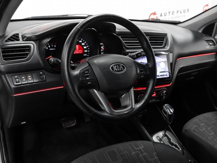 Kia Rio III Минеральные Воды  - изображение 7