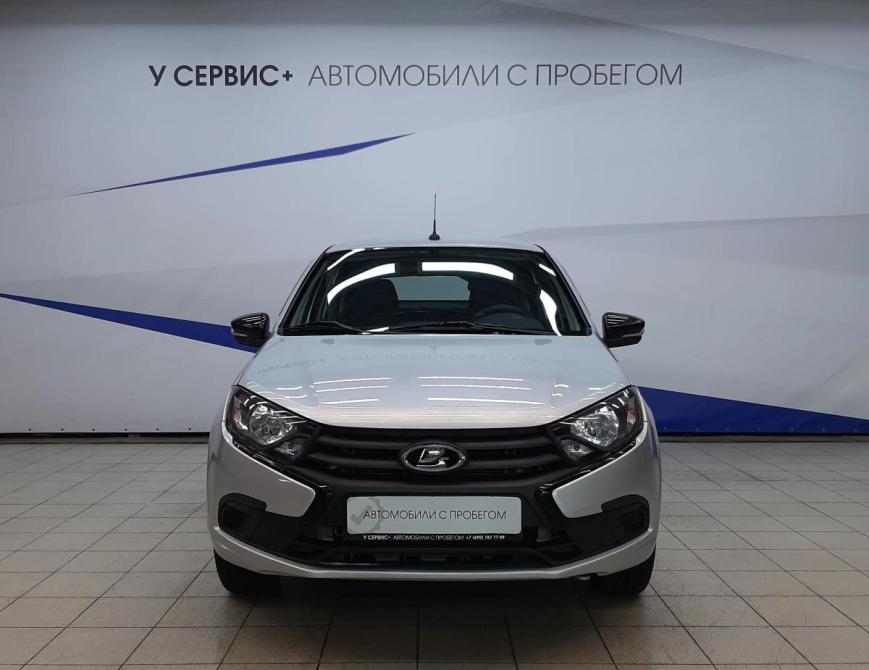 Lada (ВАЗ) Granta I Рестайлинг Москва  - изображение 6