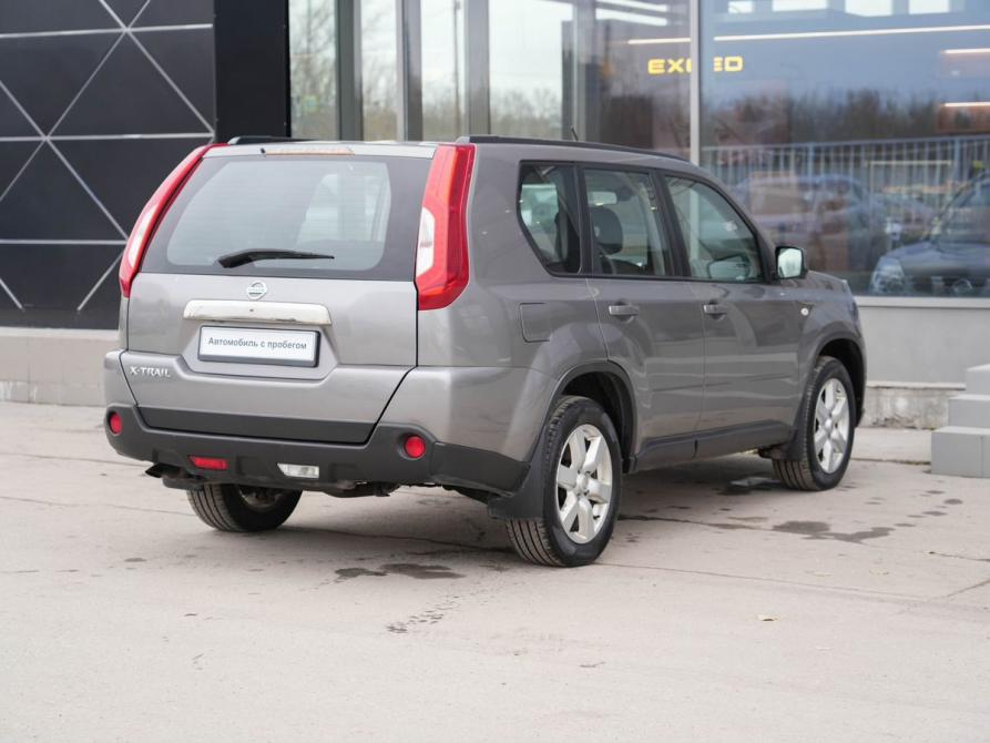 Nissan X-Trail II Рестайлинг Новосибирск  - изображение 5