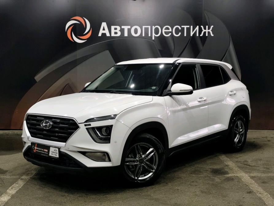 Hyundai Creta II Ставрополь  - изображение 1