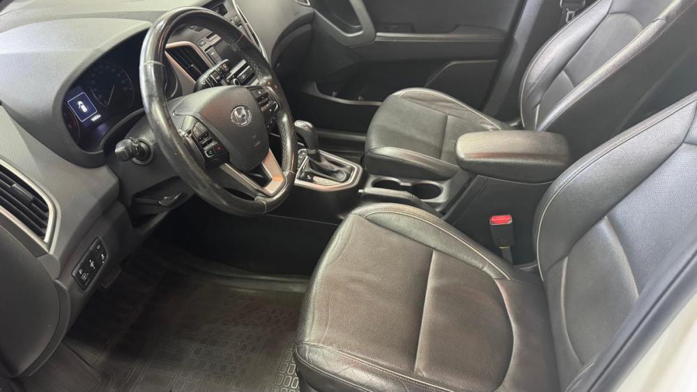 Hyundai Creta I Магнитогорск  - изображение 9
