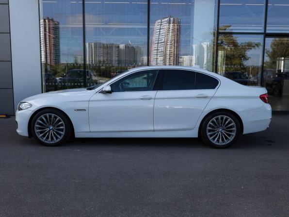 BMW 5 серии VI (F10/F11/F07) Рестайлинг с пробегом 2013 года, цена 2 149 000 рублей, 127745 км, седан, Автокод Объявления