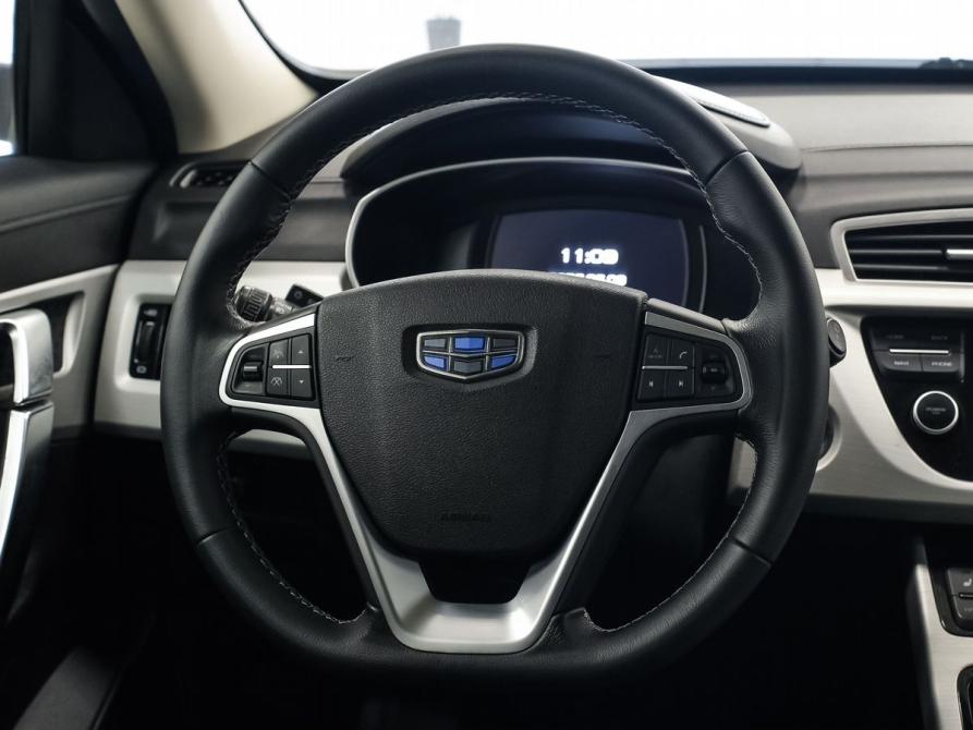 Geely Atlas I Самара  - изображение 10