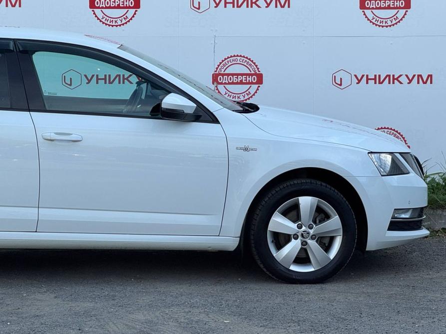 Skoda Octavia III (A7) Рестайлинг Екатеринбург  - изображение 18