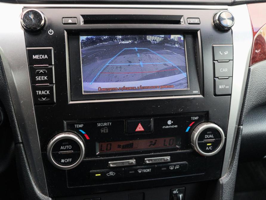 Toyota Camry VII (XV50) Москва  - изображение 14