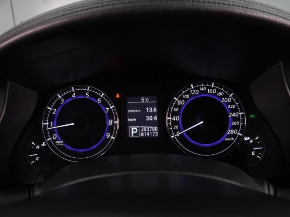 Infiniti EX I (J50) с пробегом 2012 года, цена 1 449 000 рублей, 203788 км, внедорожник, Автокод Объявления