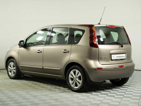 Nissan Note I Рестайлинг с пробегом 2012 года, цена 1 037 000 рублей, 138000 км, хэтчбек, Автокод Объявления