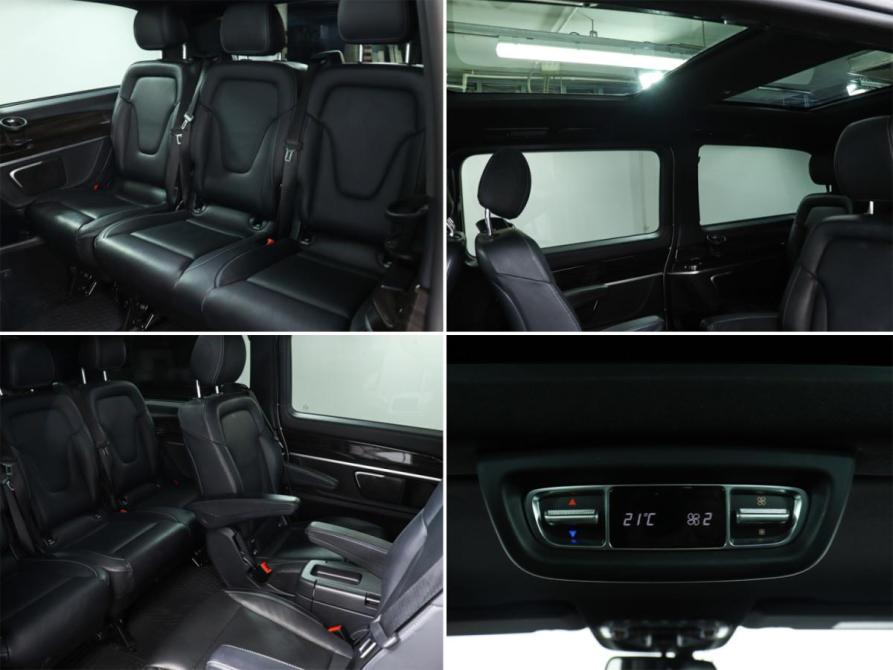 Mercedes-Benz V-Класс III (W447) Рестайлинг Москва  - изображение 17