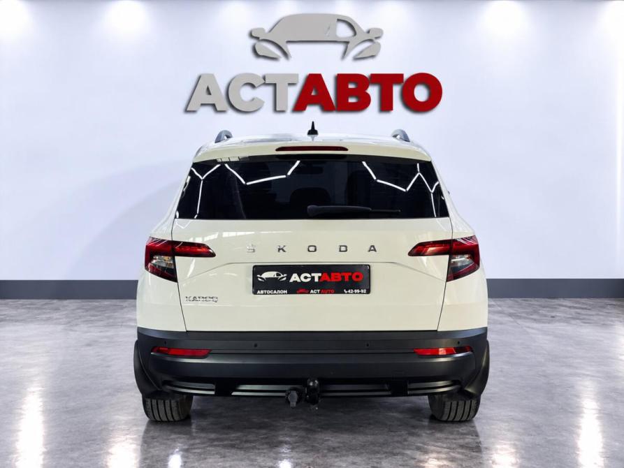 Skoda Karoq I Оренбург  - изображение 5