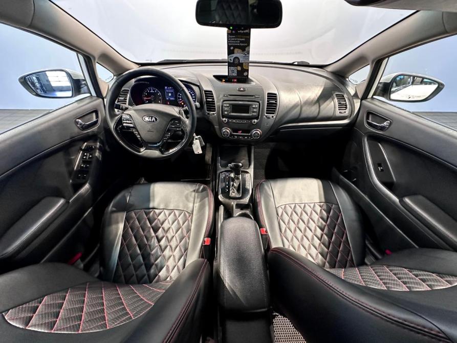 Kia Cerato III Рестайлинг (Classic) Краснодар  - изображение 27
