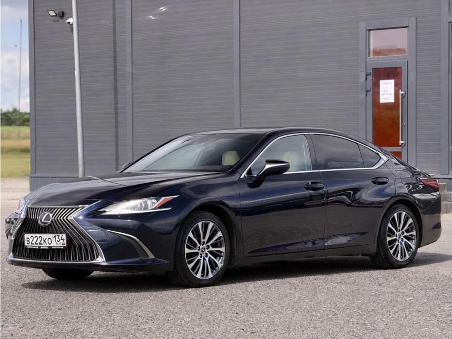 Lexus ES VII Волгоград  - изображение 6
