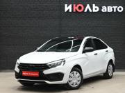 Lada (ВАЗ) Vesta I Рестайлинг (NG) Екатеринбург  - изображение 17