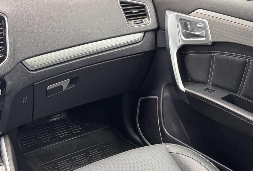 Geely Emgrand X7 I Рестайлинг 2 Владимир  - изображение 16