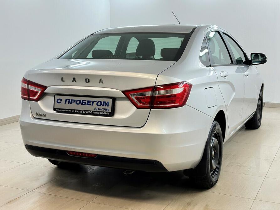 Lada (ВАЗ) Vesta I Москва  - изображение 4