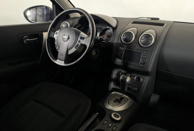 Nissan Qashqai I Рестайлинг с пробегом 2012 года, цена 1 160 000 рублей, 145168 км, внедорожник, Автокод Объявления