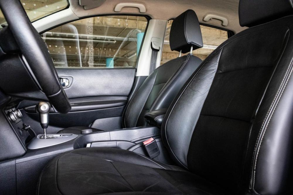Nissan Qashqai I Уфа  - изображение 9