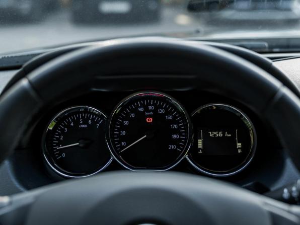 Nissan Terrano III (D10) с пробегом 2019 года, цена 1 490 000 рублей, 72551 км, внедорожник, Автокод Объявления