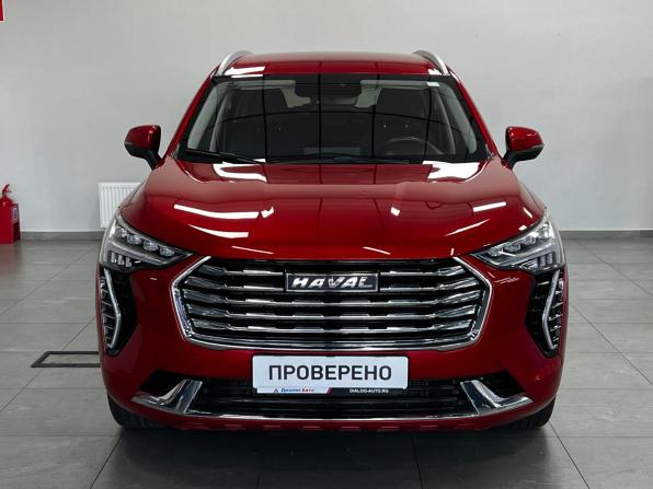 Haval Jolion I с пробегом 2021 года, цена 1 899 000 рублей, 36231 км, внедорожник, Автокод Объявления
