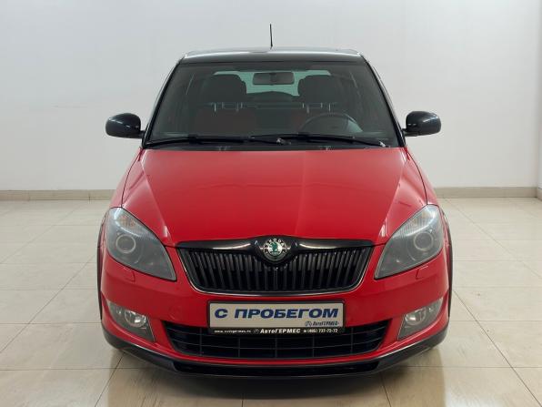 Skoda Fabia II Рестайлинг с пробегом 2012 года, цена 815 000 рублей, 180515 км, хэтчбек, Автокод Объявления