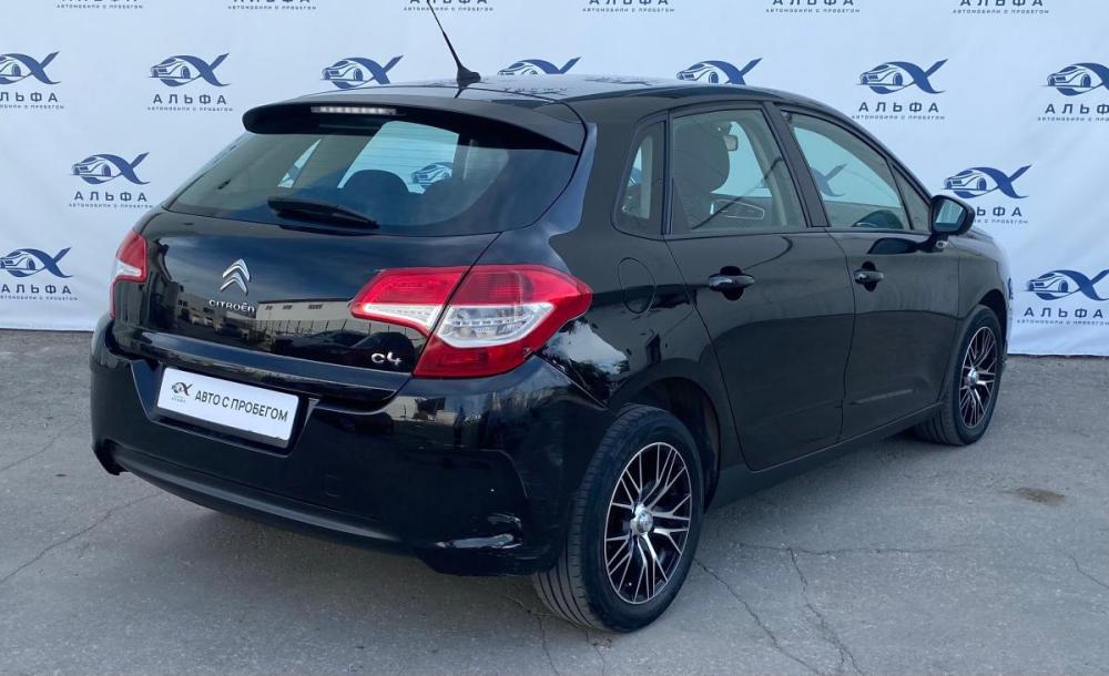 Citroen C4 II Самара  - изображение 7