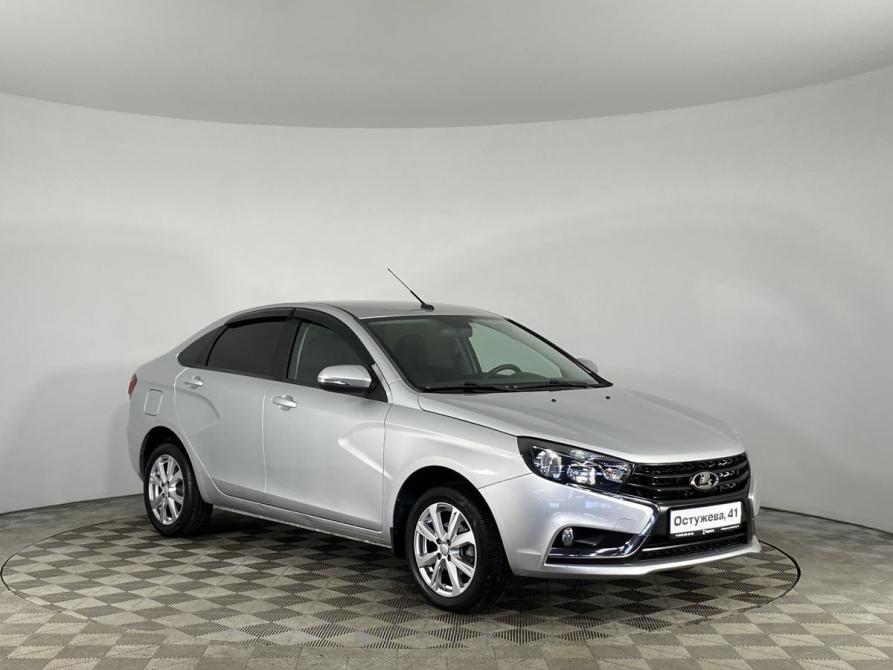 Lada (ВАЗ) Vesta I Воронеж  - изображение 2